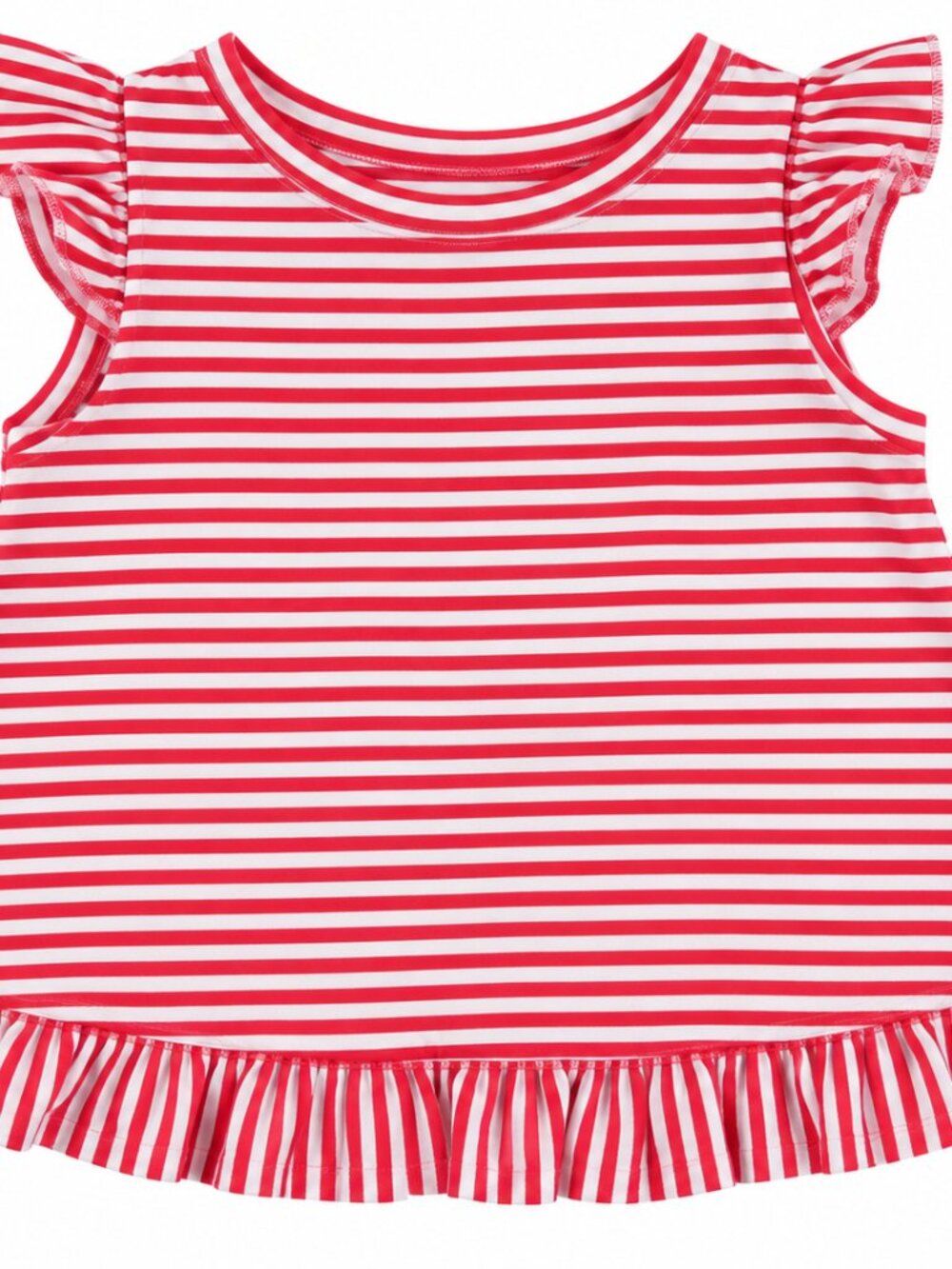 Claire & Charlie Pink & White Striped Dress – Size 3